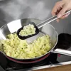 Küchenspatel und Löffel aus Silikon, Griffe aus Edelstahl, Produktbild-Vorschau 3