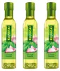 Rapsöl mit Knoblauch & Basilikum 3x 250ml - Gewürzöl Würzöl Produktbild-Vorschau 1