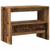 třídílná jídelní sada stolu a lavice vidaXL z materiálu na Náhled obrázku produktu 6
