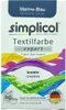 Simplicol textilní barvivo pro kreativní barvení tmavě Náhled obrázku produktu 2