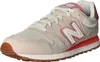 New Balance Medium Moyen Sportschuh Beige Produktbild-Vorschau 6
