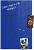 Magnettafel 60x90cm Pinnwand Whiteboard beschreibbar - Produktbild-Vorschau 1
