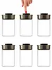 BURI Vorratsglas Vakuumglas 6er Set 1300ml | Vorratsdosen Produktbild-Vorschau 1