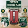 TRESKO Hervidor de vino caliente tinto de 6,8 l/1500 W, Vista previa de la imagen del producto 6