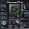 VIVOSUN Ventilateur à clip AeroWave E9 Noir Voir les images du produit 2