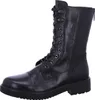 regarde le ciel  Damenschuhe Stiefel Schnürer Schwarz Produktbild-Vorschau 5