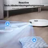Roborock Q10 PF+ Staubsauger Roboter mit Wischfunktion Produktbild-Vorschau 8