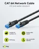 goobay CAT 6 Outdoor Câble patch U/UTP noir 40 m Voir les images du produit 4