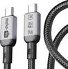 hb-digital USB Kabel USB-C Ladekabel USB-4 Datenkabel Produktbild-Vorschau 1