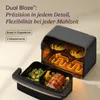 COSORI Dual Blaze TwinFry Compact Heißluftfritteuse 8,6 L Produktbild-Vorschau 3