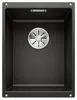 Blanco SUBLINE 320-U lavello 350 x 460 mm nero 525983 Anteprima dell’immagine prodotto 1