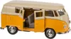OOTB Modellauto mit Rückziehmotor VW T1 Bus 1963 Produktbild-Vorschau 8