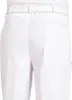 Close-up of the back of white trousers. Produktbild-Vorschau