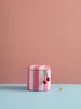Kids Concept Sitzhocker mit Stauraum rosa - 30,5x40x40 cm - Produktbild-Vorschau 7