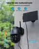 ieGeek 2K 3MP Caméra de surveillance extérieure solaire, Voir les images du produit 6