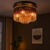 Globo Lighting Deckenleuchte Metall schwarz matt, 5x E14 Produktbild-Vorschau 7