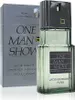 A bottle of Jacques Bogart One Man Show Eau de Toilette and its packaging are displayed against a white background. Náhľad obrázku produktu