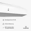Klarstein Dunstabzugshaube 60cm, Abluft-Dunstabzugshaube, Produktbild-Vorschau 5