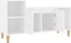 Mobile TV bianco 100x35x55 cm materiale a base di legno Anteprima dell’immagine prodotto 9