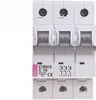 ETI Polam | Sicherungsautomat 3-polig C16A 6kA AC - Kompakt Produktbild-Vorschau 3