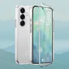 360 Grad Handyhülle für Samsung Galaxy S25 FE Case Cover Produktbild-Vorschau 8