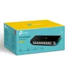 A product box for a TP-LINK 8-Port Gigabit Desktop Switch. Voir les images du produit