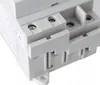A close-up view of the electrical terminals and screws on a white electrical component. Náhľad obrázku produktu