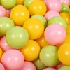 KiddyMoon Kids 200 ∅ 7cm míčků Hrací míčky pro míčovou Náhled obrázku produktu 1