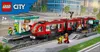 LEGO® City 60423 Tramvaj so zastávkou Náhľad obrázku produktu 10