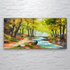 Coloray Acrylbild 120x60  Wandbild Acrylbilder Malerei Produktbild-Vorschau 2