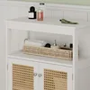 Midi skrinka Vicco Rosario biely 60 x 80 cm s dverami a Náhľad obrázku produktu 5