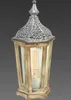 EGLO Vintage 49277 Laterne Tischleuchte der Serie KINGHORN Produktbild-Vorschau 8