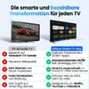 Siltcon® Android TV Box 4K & 8K HDR – 16GB, Dualband-WLAN, Produktbild-Vorschau 3