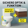 Zee siliconen kit, 1300 mm, wit Productafbeelding-voorbeeld 9