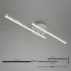 LED Deckenleuchte Wandleuchte Glitzerffekt 2-flammig 10,5W Produktbild-Vorschau 6