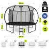 XXL záhradná trampolína pre deti HyperMotion - 366 cm 12FT Náhľad obrázku produktu 12