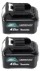 Makita Power Source Kit 12V avec 2x BL1041B batterie 4,0Ah Voir les images du produit 5