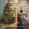 FAIRYTREES Weihnachtsbaum künstlich, Nordmanntanne Premium Produktbild-Vorschau 6