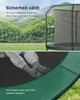 SONGMICSTrampolin Ø 427cm, Gartentrampolin mit Produktbild-Vorschau 5