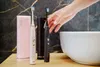 OMEO | Schallzahnbürsten Set - 2 Stück - Blau und Pink - UV Produktbild-Vorschau 6