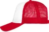 Spreadshirt Top Gun Fighter Kampfjet Logo Trucker Cap, One Produktbild-Vorschau 7