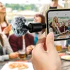 Puluz, mikrofon do smartfona z złączem Lightning i osłoną Podgląd zdjęcia produktu 4