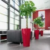 Ghiveci Lechuza Delta Premium 40/75 cm Rosu 15559 Náhled obrázku produktu 12