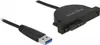 DELOCK USB 3.0 zu Slim SATA Konverter Produktbild-Vorschau 3