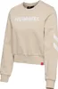 hummel hmlEGACY Sweatshirt Damen 1116 - pumice stone L Produktbild-Vorschau 1