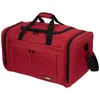 60 L Reisetasche Saunatasche Sporttasche Fitnesstasche RED Produktbild-Vorschau 4
