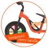 Chillafish Charlie 10"  līdzsvara velosipēds, oranžš, ar Produktbild-Vorschau 5