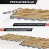 GORILLA SPORTS® Bodenschutzmatte - Set, 18 Stücke, 30x30cm, Produktbild-Vorschau 5