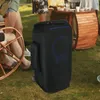 INF Custodia protettiva per JBL Partybox Stage 320 - Nero Anteprima dell’immagine prodotto 4