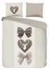 Duvet cover Good Morning 135x200 + 1* 80x80 cm - Bows and Produktbild-Vorschau 2